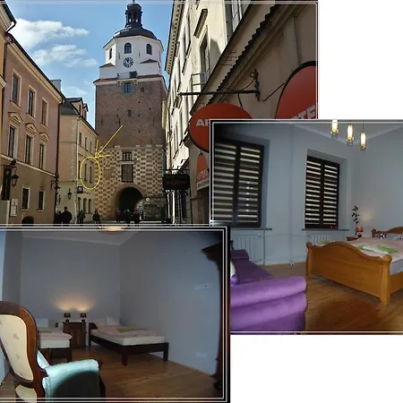 Apartament Przy Bramie Krakowskiej Apartment *