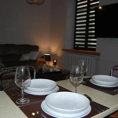 Apartament Przy Bramie Krakowskiej