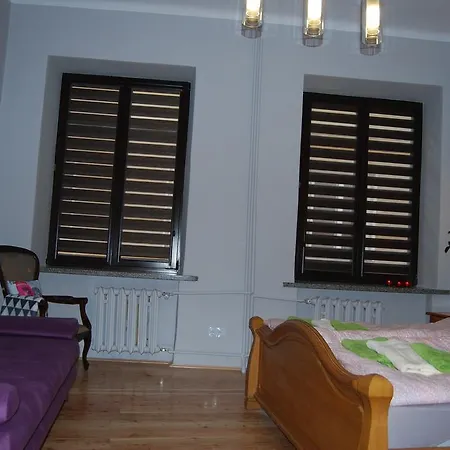 Apartament Przy Bramie Krakowskiej Lublin