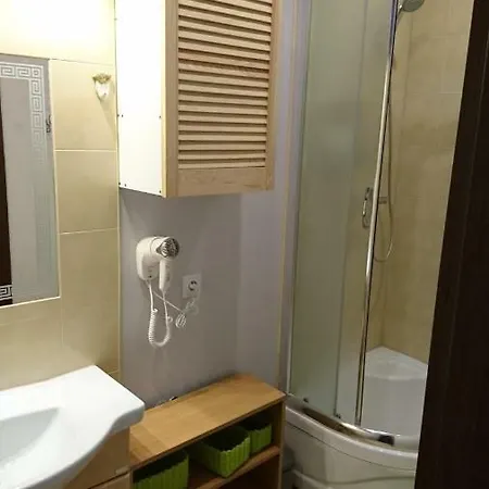 Apartament Przy Bramie Krakowskiej Lublin