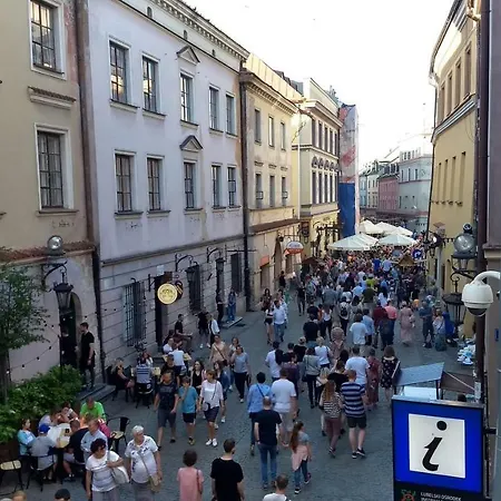 Apartament Przy Bramie Krakowskiej Lublin