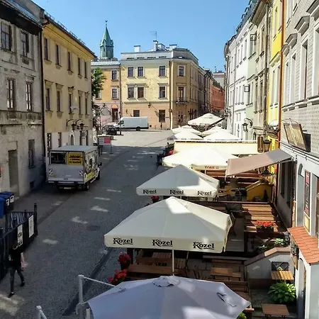 Apartament Przy Bramie Krakowskiej *