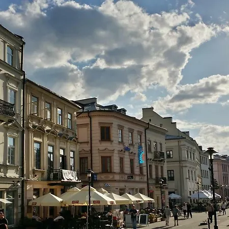 Apartament Przy Bramie Krakowskiej * Lublin