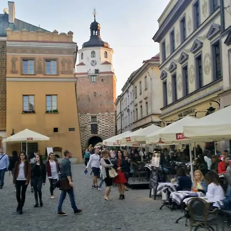 Apartament Przy Bramie Krakowskiej *