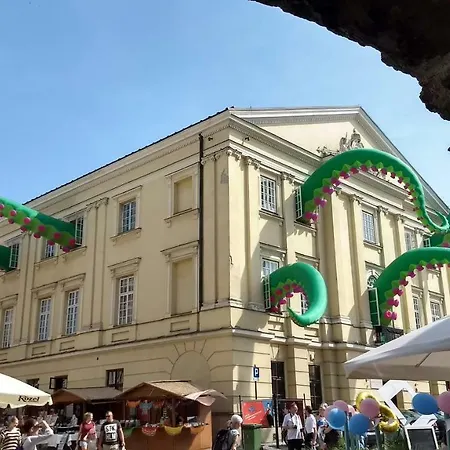 Apartament Przy Bramie Krakowskiej Apartment Lublin