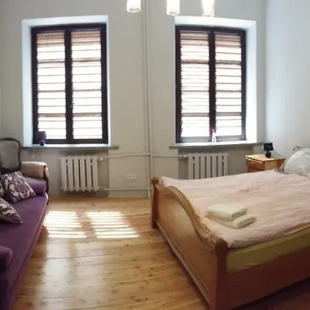 Apartament Przy Bramie Krakowskiej Lublin
